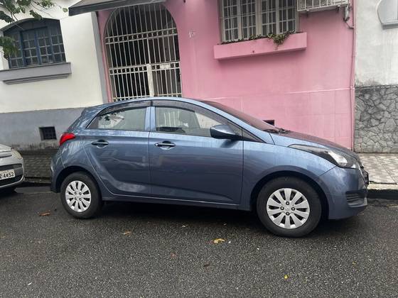 HYUNDAI HB20 1.0 COMFORT 12V FLEX 4P MANUAL